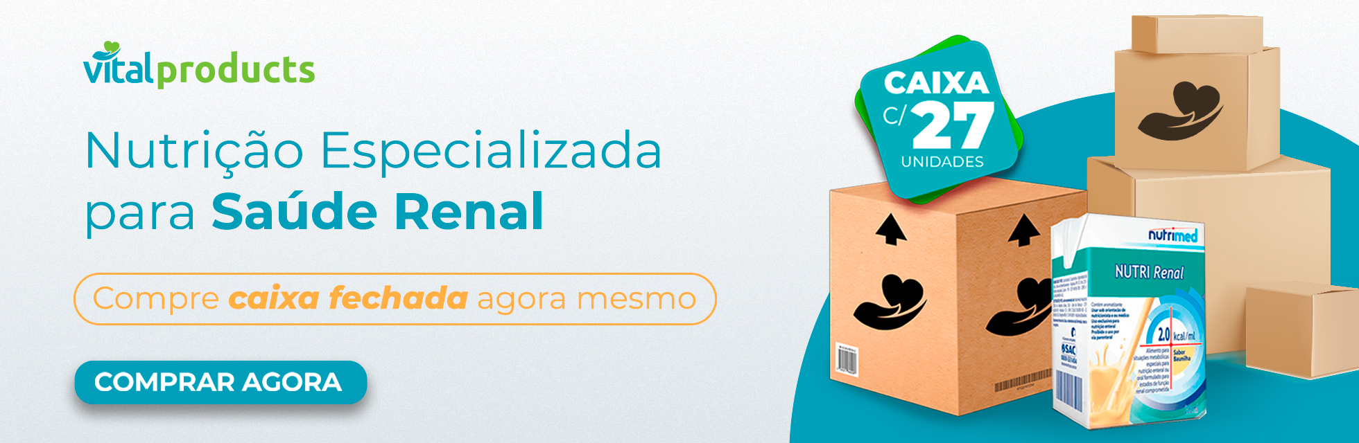 kit Nutri Renal